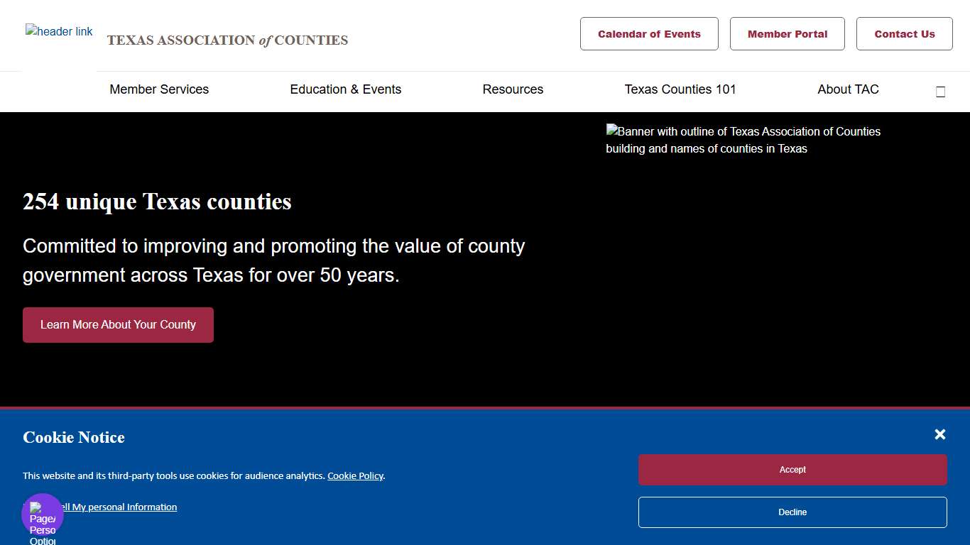 Texas Association of Counties